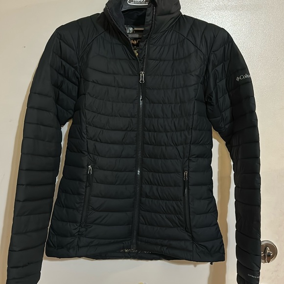 Columbia Women’s White Out II Omni Heat Jacket - Picture 1 of 7